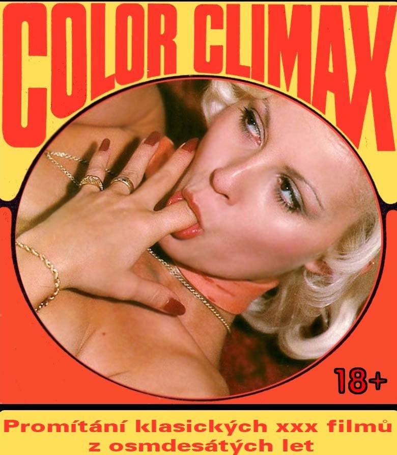 Colour Climax Adult Vintage Porn Movie Video