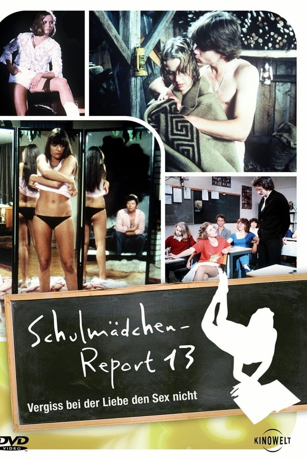 Schoolgirl Report Schulmädchen Report تلميذة تقرير Ernst Hofbauer 1970 سکسی Mah Sexy